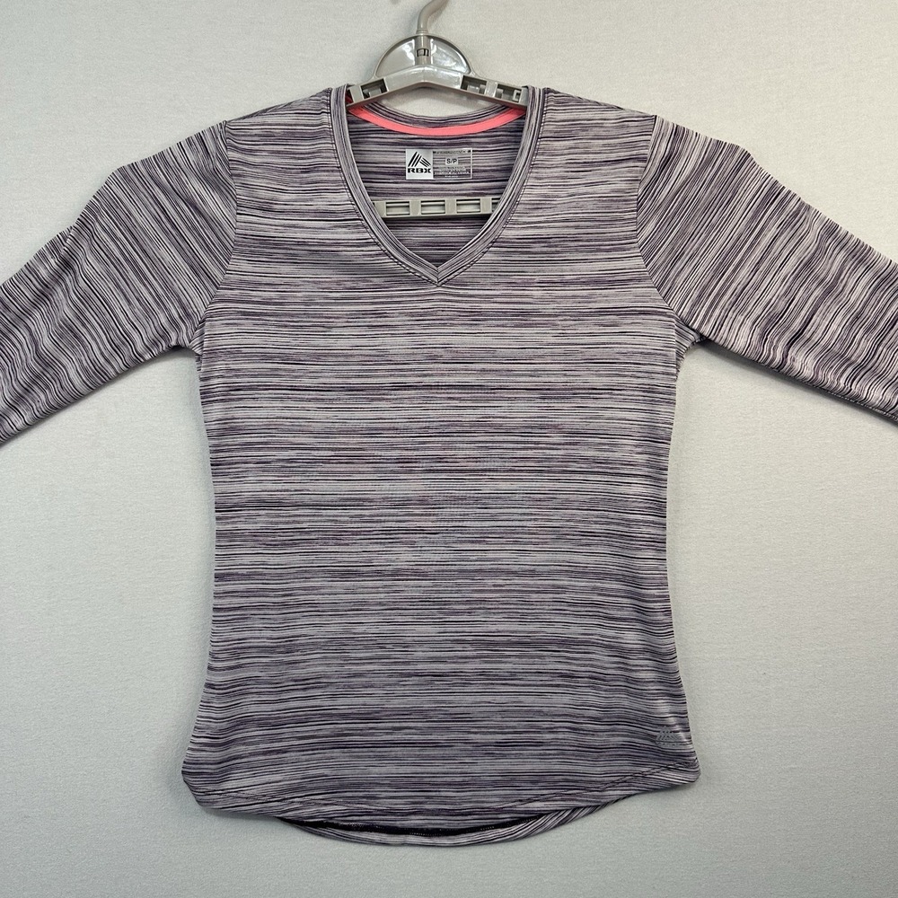 RBX Women's Small Performance Long Sleeve Shirt
